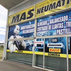 MAS Neumáticos