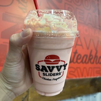Savvy sliders - Fast Food Near Me - Auburn Hills, Michigan