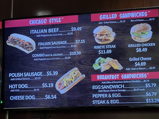 Billy Goat Tavern by null