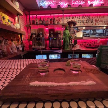El Cuban Diner - Tequila shots - Diners Near Me - Miami, Florida