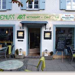 Genuss Art - burgers, outside - German Near Me - Bad Aibling, BY
