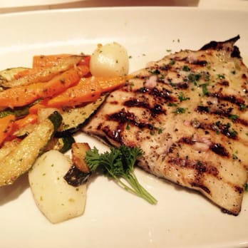 Tavira Restaurant - Rainbow Trout. Delicious! - Mediterranean Near Me - Chevy Chase, Maryland