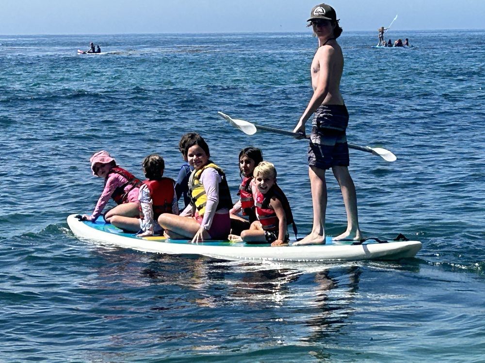 Beach Camp Laguna Logo