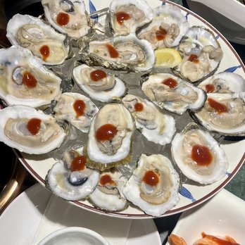 37 Xiang - raw oysters were good but no horseradish available - Hot Pot Near Me - Flushing, New York 37 Xiang - raw oysters were good but no horseradish available - Hot Pot Near Me - Flushing, New York