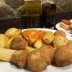 El Tigre - Tapas
