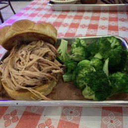 Pulled pork