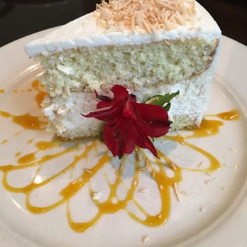 Wild Sage Bistro - Soon to be famous coconut cake, soon to be back for more! - New American Near Me - Spokane, Washington Wild Sage Bistro - Soon to be famous coconut cake, soon to be back for more! - New American Near Me - Spokane, Washington