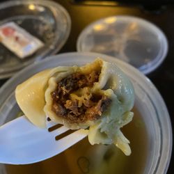 Shong Fa Jaing - Wonton Soup - Pint