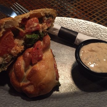 Cornish Pasty - Lovely Bit of Salmon - British Near Me - Tempe, Arizona