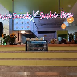 Le Asia Snack