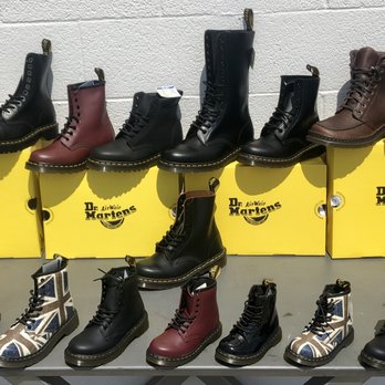 working shoes shop near me