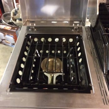 Grillin Boss - AFTER: Stove Section - Grill Services Near Me Grillin Boss - AFTER: Stove Section - Grill Services Near Me
