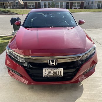 GR8 Mobile Wash - My 2018 Honda. Smells like a new car. Looks like one too! - Auto Detailing Near Me GR8 Mobile Wash - My 2018 Honda. Smells like a new car. Looks like one too! - Auto Detailing Near Me