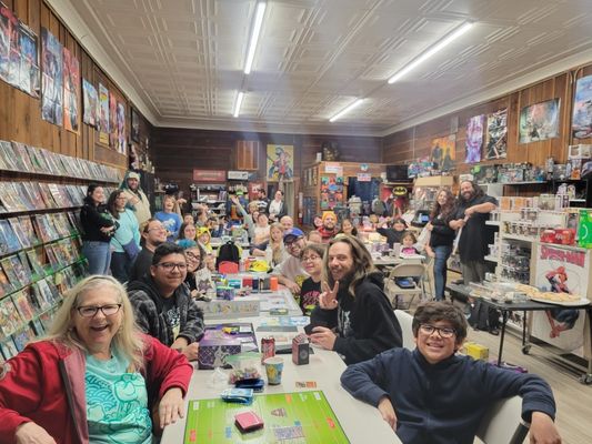 Trouble Maker Toys and Comics by null