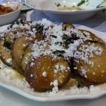 ilona - Crispy Eggplant - Bars Near Me - Boston, Massachusetts