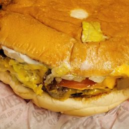 Char Burger