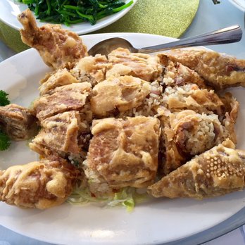 Won Kok Restaurant - Sticky rice chicken - Chinese Near Me - San Francisco, California Won Kok Restaurant - Sticky rice chicken - Chinese Near Me - San Francisco, California
