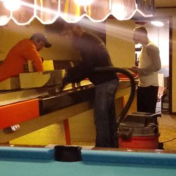 J&J Mountain Creations - Cleaning up & Moving your items carefully