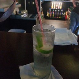 Patiently waiting on my wings, enjoying a refreshing drink from bartender Janet..excellent service here! Stay tuned!! Patiently waiting on my wings, enjoying a refreshing drink from bartender Janet..excellent service here! Stay tuned!!