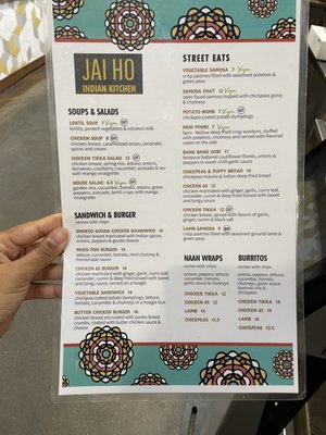 Menu photo 6 Jai Ho at Krog - Indian Kitchen Atlanta, GA Menu photo 6 Jai Ho at Krog - Indian Kitchen Atlanta, GA