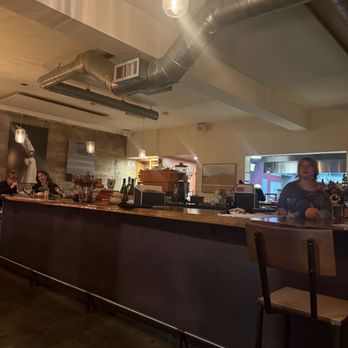 The Spinster Sisters - Front bar way - New American Near Me - Santa Rosa, California The Spinster Sisters - Front bar way - New American Near Me - Santa Rosa, California