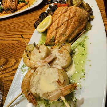 Glacier BrewHouse - Mixed Seafood Grill - American Near Me - Anchorage, Alaska Glacier BrewHouse - Mixed Seafood Grill - American Near Me - Anchorage, Alaska