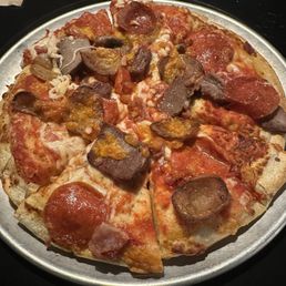 Stockman pizza Stockman pizza