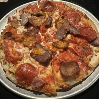 MacKenzie River Pizza Co. - Stockman pizza - Pizza Near Me - Great Falls, Montana MacKenzie River Pizza Co. - Stockman pizza - Pizza Near Me - Great Falls, Montana