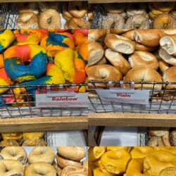 Stew Leonard's Farm Fresh Food - Bagels