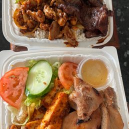 BBQ Chicken