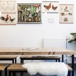 Sladerij - Our interior