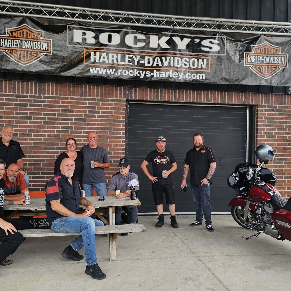 Rocky's Harley-Davidson - Motorcycle Dealers Near Me - London, Ontario Rocky's Harley-Davidson - Motorcycle Dealers Near Me - London, Ontario