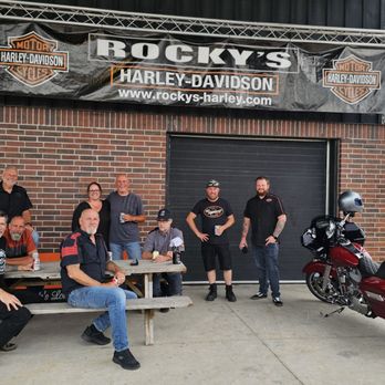 Rocky's Harley-Davidson - Motorcycle Dealers Near Me - London, Ontario Rocky's Harley-Davidson - Motorcycle Dealers Near Me - London, Ontario