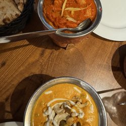 Golden India - Korma and Tula