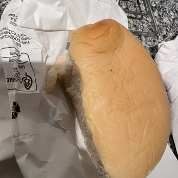 Cravin Jamaican Cuisine - Coco bread - Caribbean Near Me - White Plains, New York