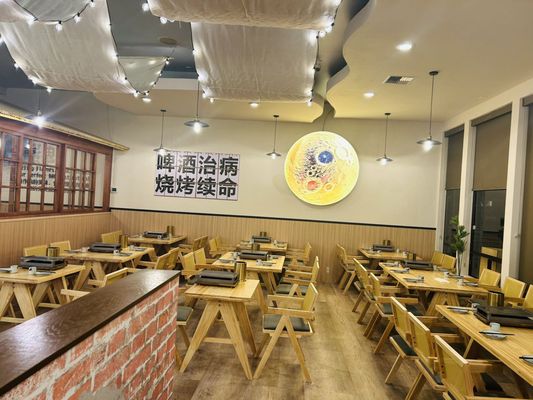 Sanyoung Surf & Turf BBQ 三羊开炭 by null