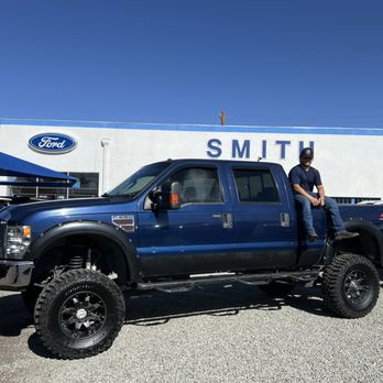 Smith Ford - Car Dealers Near Me - Lordsburg, New Mexico