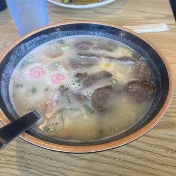 Xian Ramen - Tonkatsu Ramen - Ramen Near Me - Flowood, Mississippi