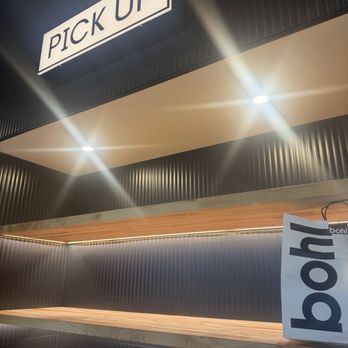 Bohl - Order pick up area - Salad Near Me - Elk Grove, California Bohl - Order pick up area - Salad Near Me - Elk Grove, California