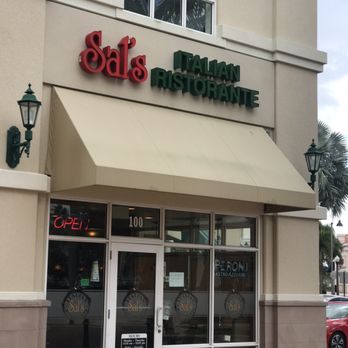 Sals Palm Beach Gardens: Discover Authentic Italian Flavors