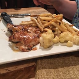 Maple Glazed Chicken