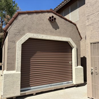 Pal Painting - Exterior of new garage primed and painted - Painters Near Me - Chandler, Arizona Pal Painting - Exterior of new garage primed and painted - Painters Near Me - Chandler, Arizona