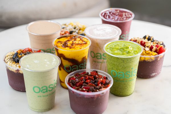 Oasis by null