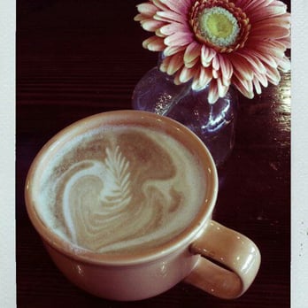 Crema Cafe - A flower for every table, a leaf for every cup. - Breakfast & Brunch Near Me - Madison, Wisconsin