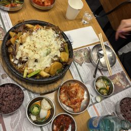 Galbi Jjim Specialty Galbi Jjim Specialty