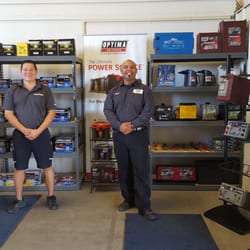 Continental Battery Systems Of Yuma