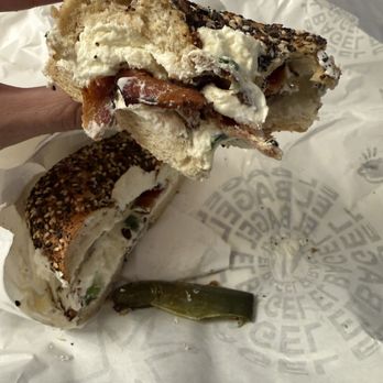 El Bagel - EB bagel - Bagels Near Me - Las Vegas, Nevada