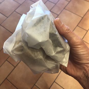 Panera Bread - How I was handed my order. - Sandwiches Near Me - Grove City, Ohio Panera Bread - How I was handed my order. - Sandwiches Near Me - Grove City, Ohio
