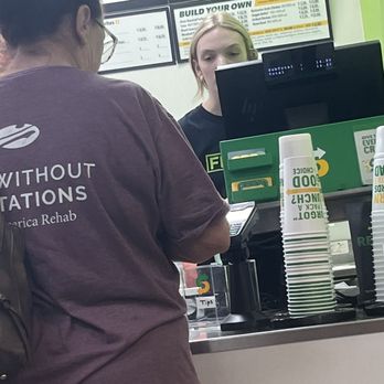 Subway - nice worker - Sandwiches Near Me - Bloomsdale, Missouri Subway - nice worker - Sandwiches Near Me - Bloomsdale, Missouri