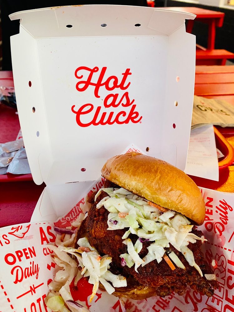 Clyde's Hot Chicken